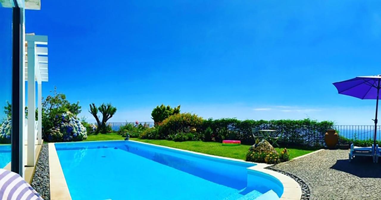 Villa Casa De Prazeres Extérieur photo