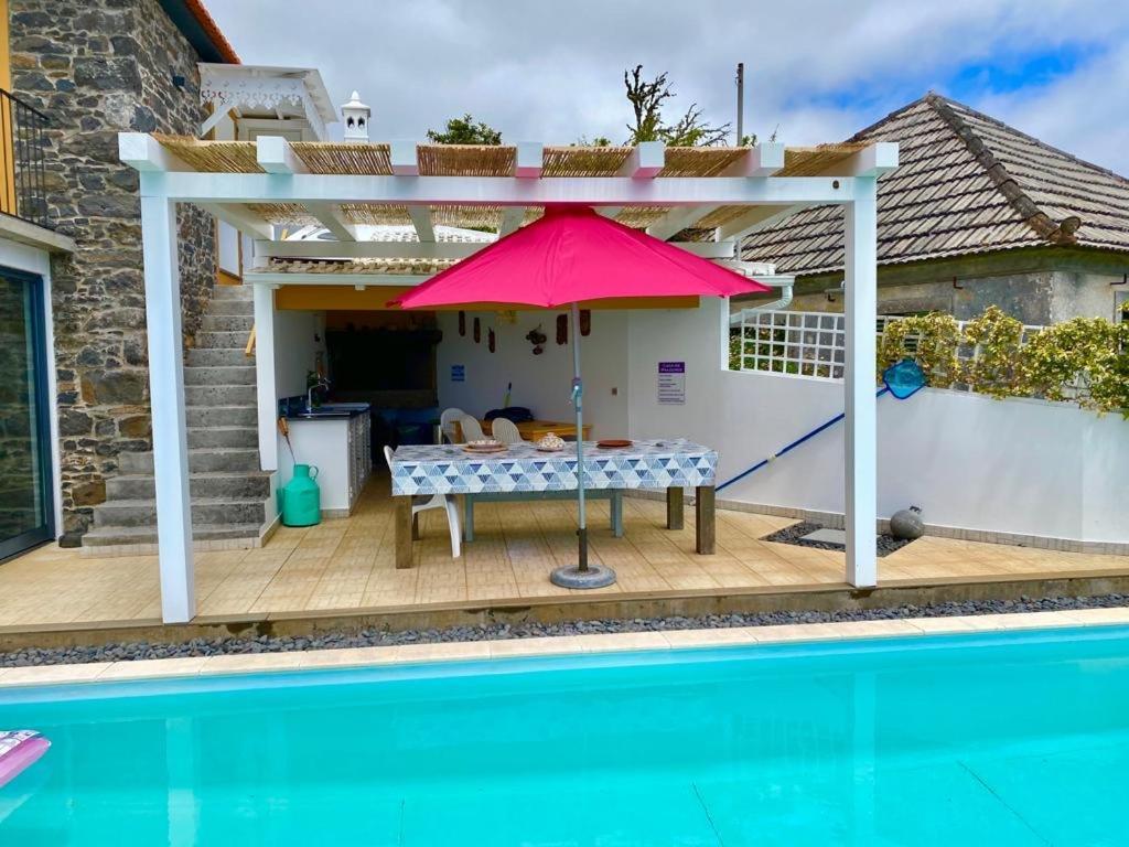 Villa Casa De Prazeres Extérieur photo